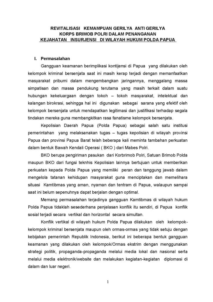 upload KONSEP PENUGASAN BRIMOB BERKEMAMPUAN GAG DI PAPUA_Page_01