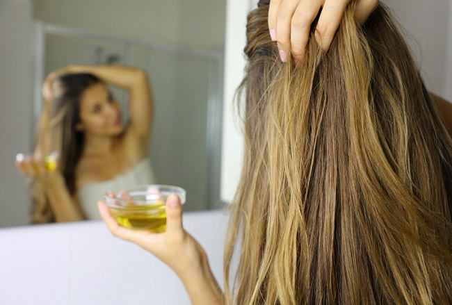 Tips Merawat Rambut Rusak Secara Alami